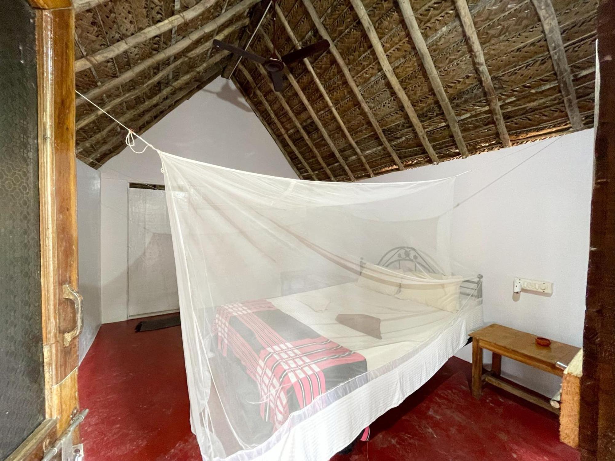 Ducknchill-Agonda Otel Dış mekan fotoğraf