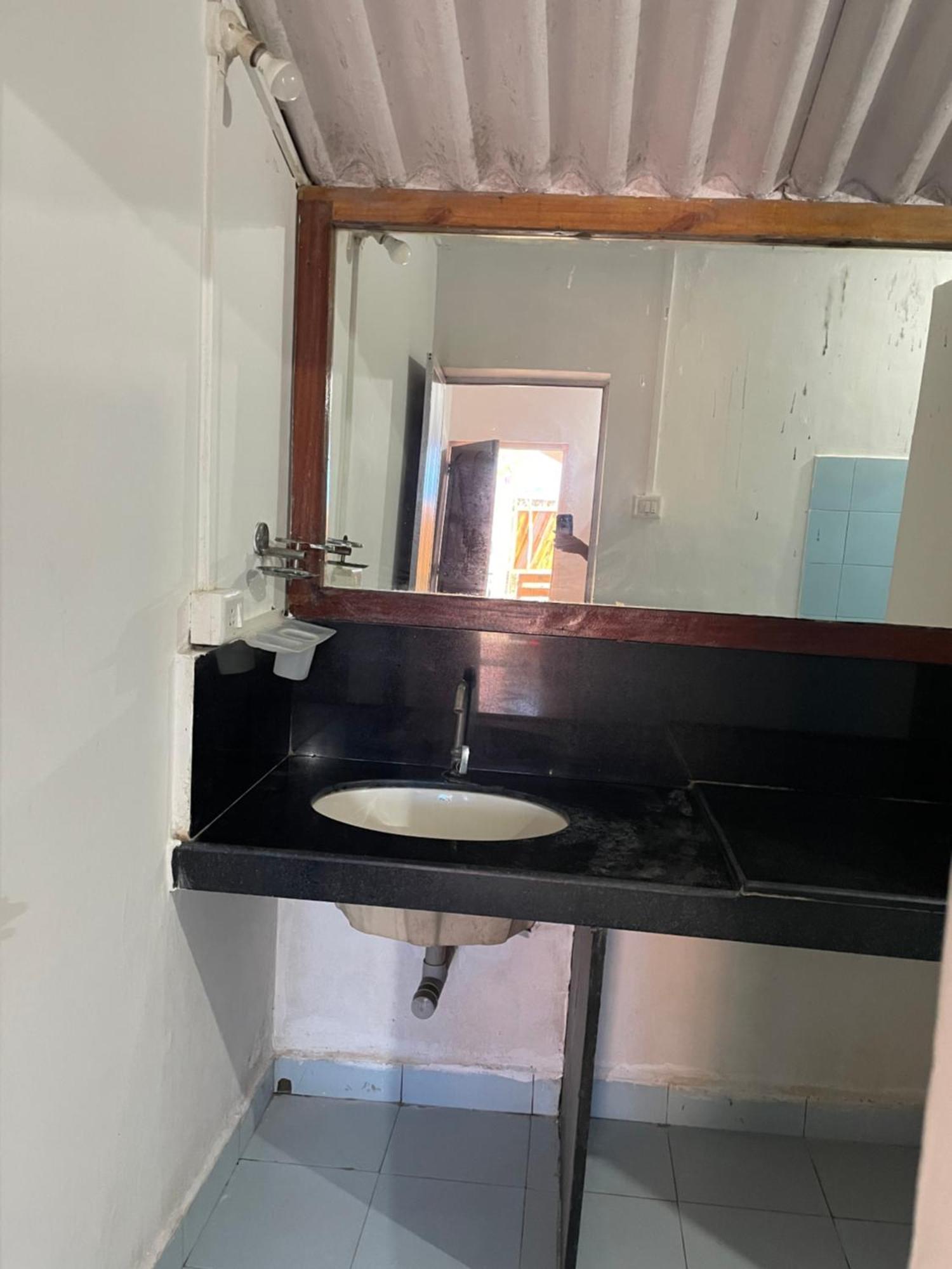 Ducknchill-Agonda Otel Dış mekan fotoğraf