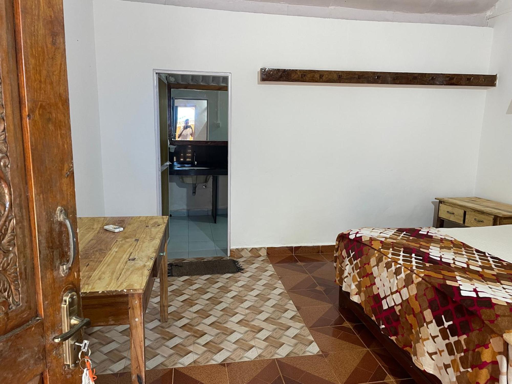 Ducknchill-Agonda Otel Dış mekan fotoğraf