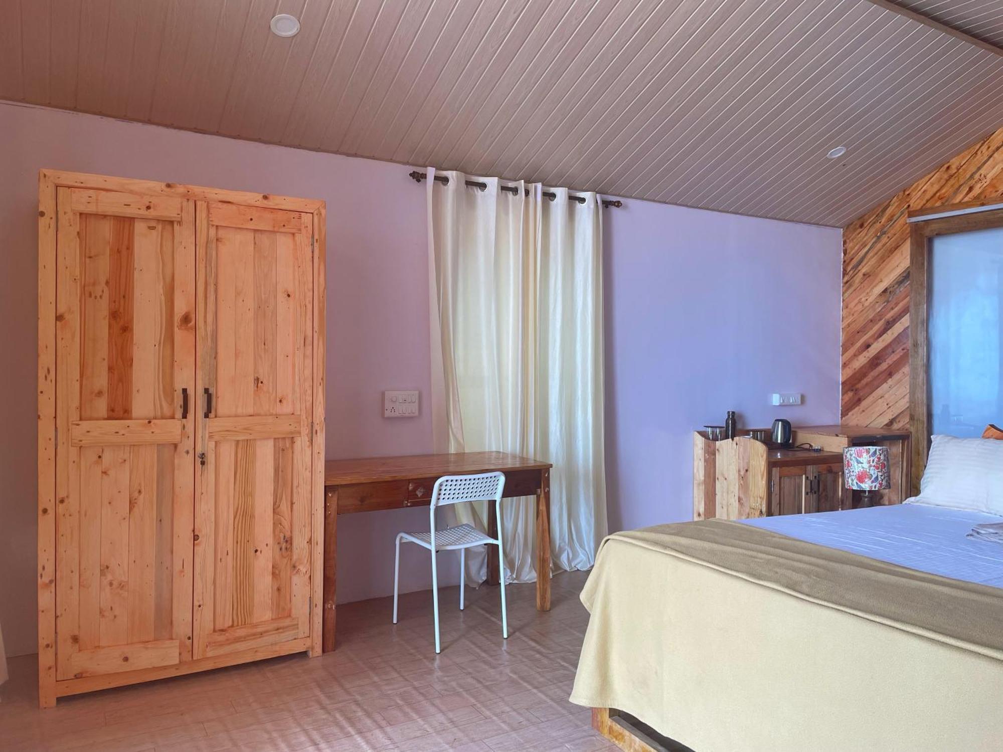 Ducknchill-Agonda Otel Dış mekan fotoğraf